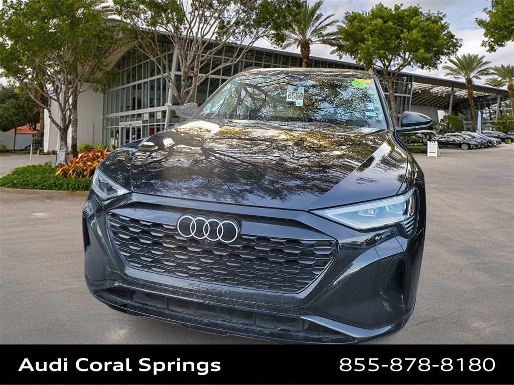2024 Audi Q8 e-tron Premium -
                  Coral Springs, FL