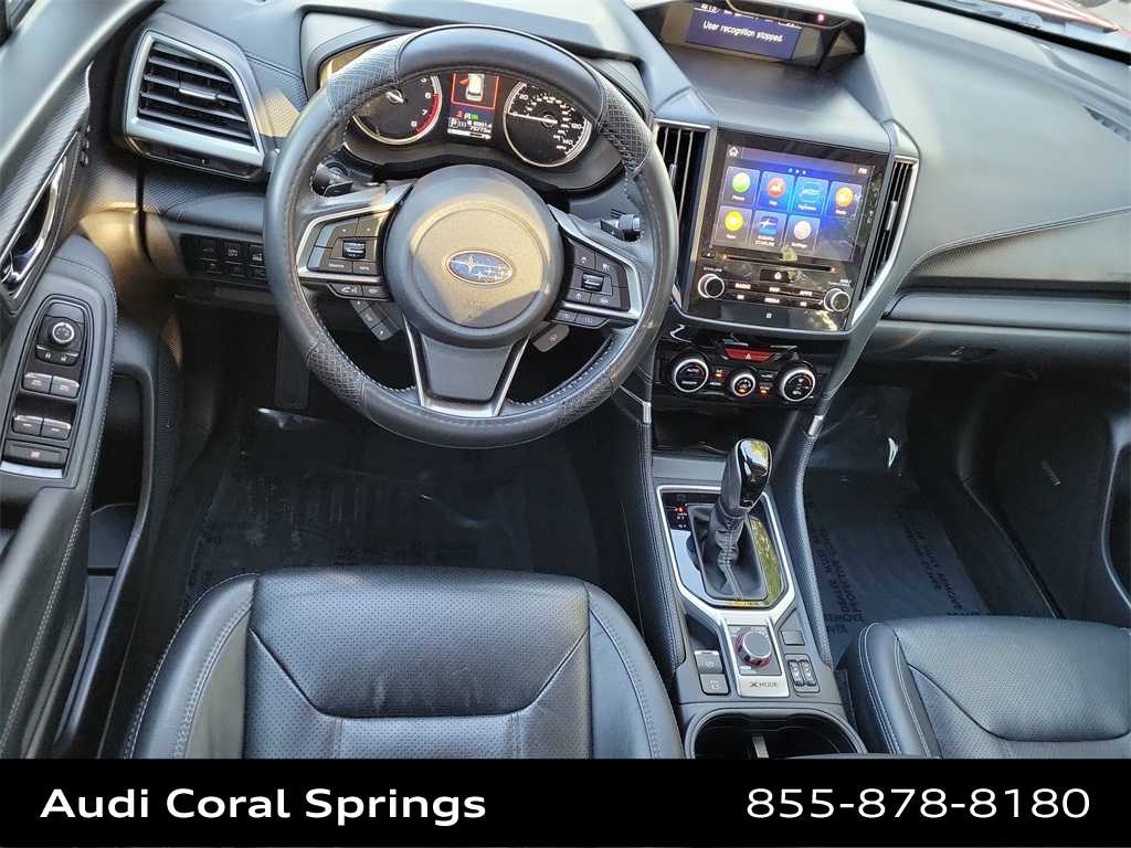 Thumbnail: 2021 Subaru Forester - 18