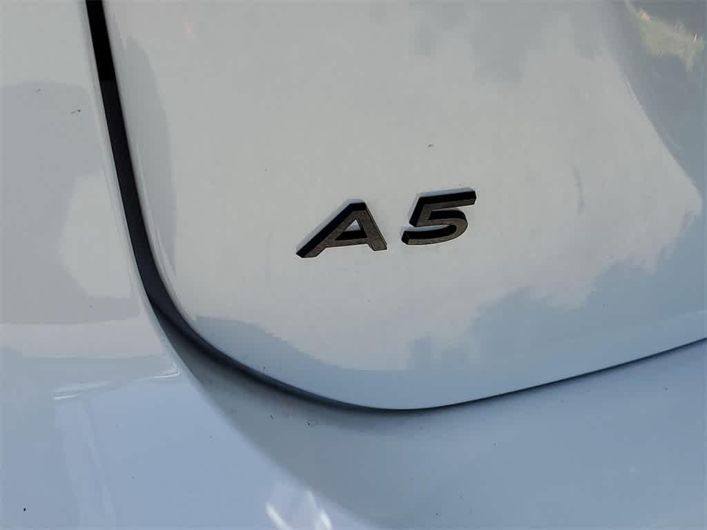Thumbnail: 2025 Audi A5 - 15