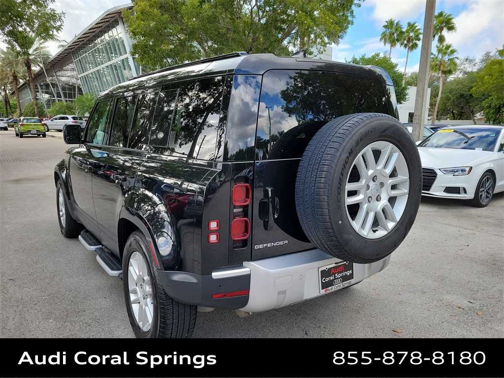 Thumbnail: 2023 Land Rover Defender - 12