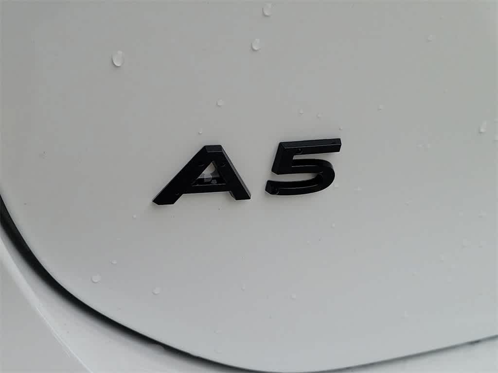 Thumbnail: 2025 Audi A5 - 15