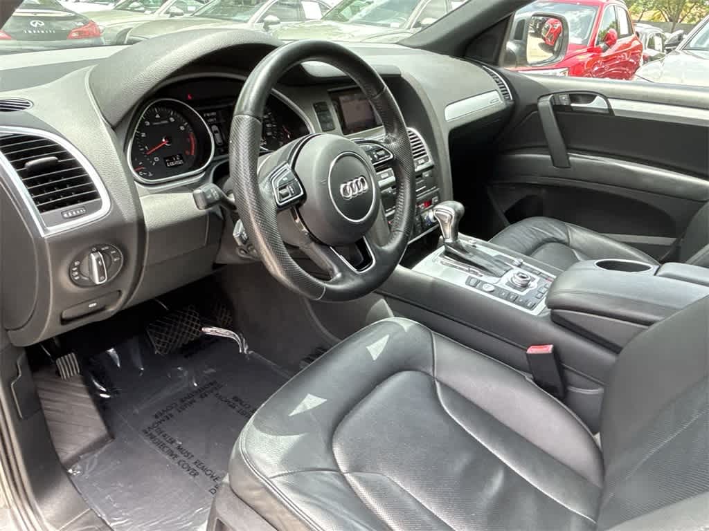 2015 Audi Q7 Prestige 16