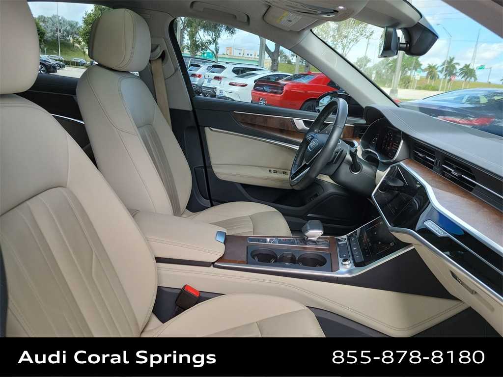 Thumbnail: 2021 Audi A6 - 14