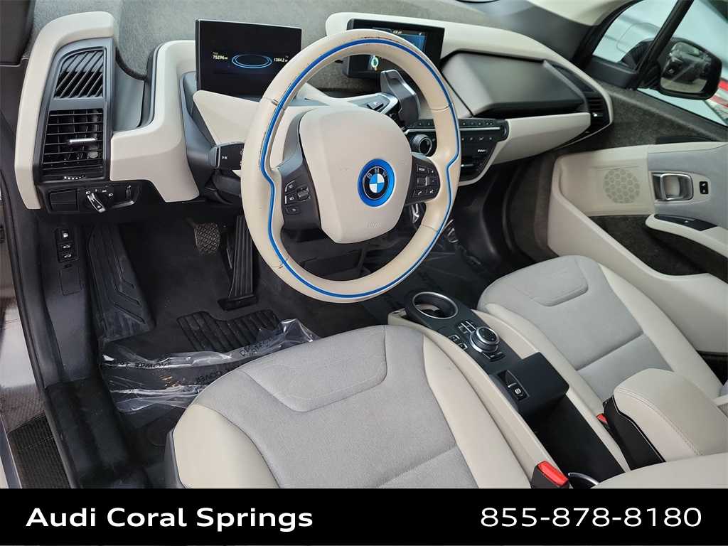 Thumbnail: 2018 BMW i3 - 2