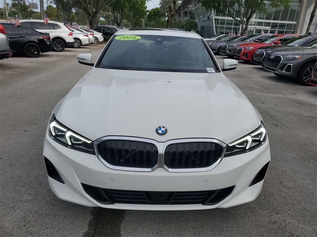 2025 BMW 3 Series 330i 14