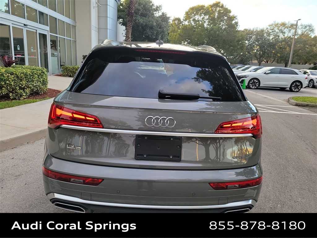 Thumbnail: 2023 Audi Q5 - 13