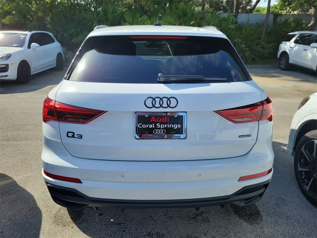 Thumbnail: 2025 Audi Q3 - 5