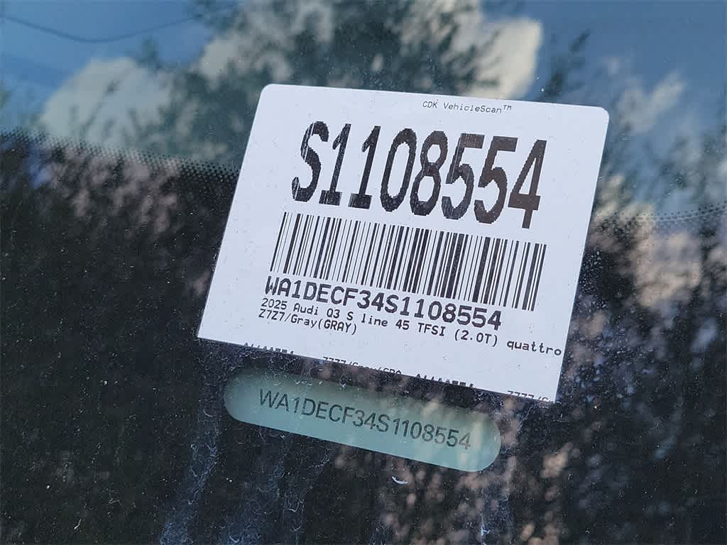 Thumbnail: 2025 Audi Q3 - 29