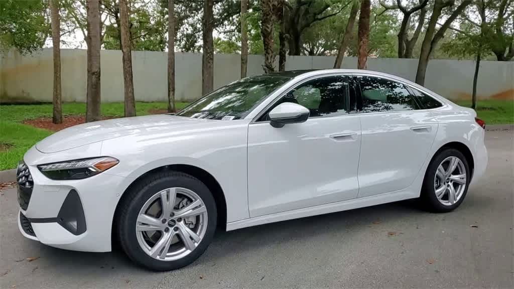 Thumbnail: 2025 Audi A5 - 4