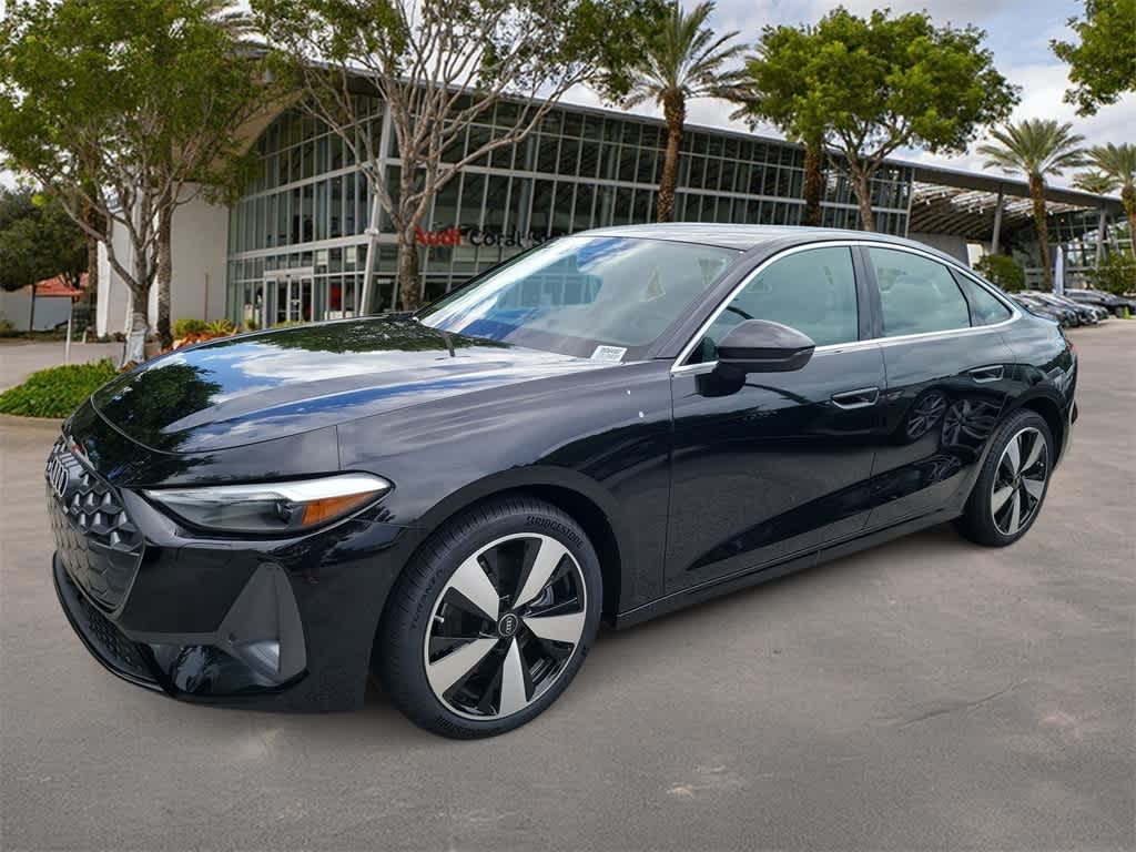 Thumbnail: 2025 Audi A5 - 1