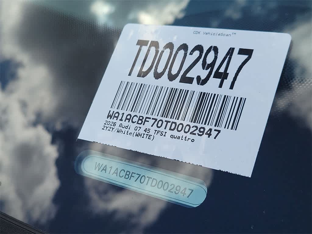 Thumbnail: 2026 Audi Q7 - 21