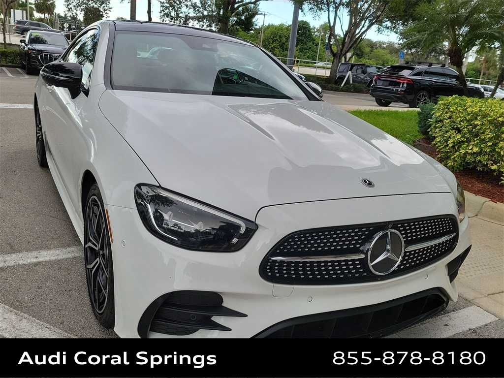 Thumbnail: 2022 Mercedes-Benz E-Class - 7