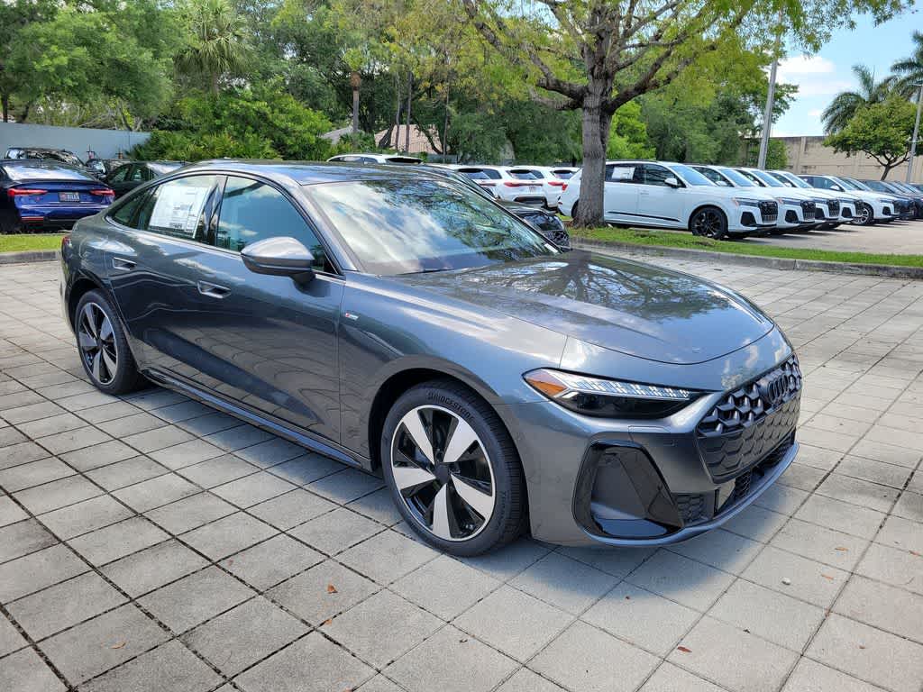 Thumbnail: 2026 Audi A5 - 2