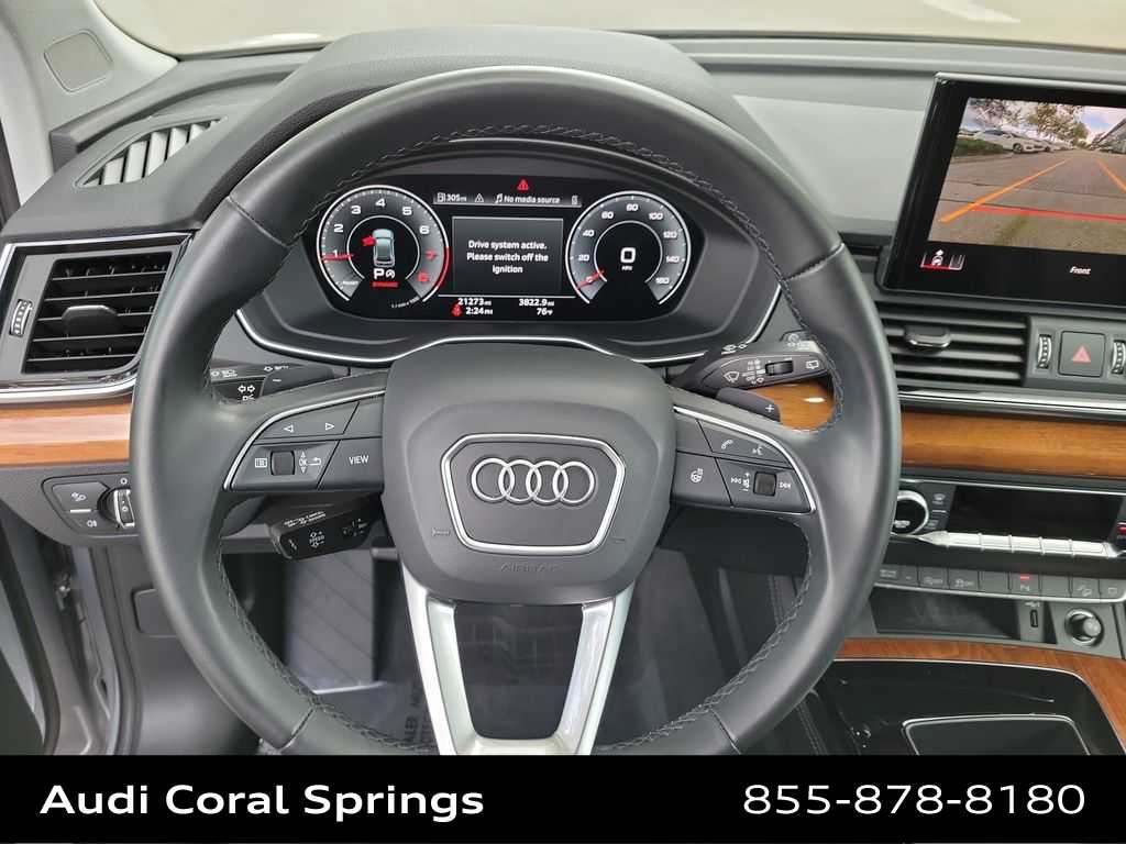 Thumbnail: 2023 Audi Q5 - 23