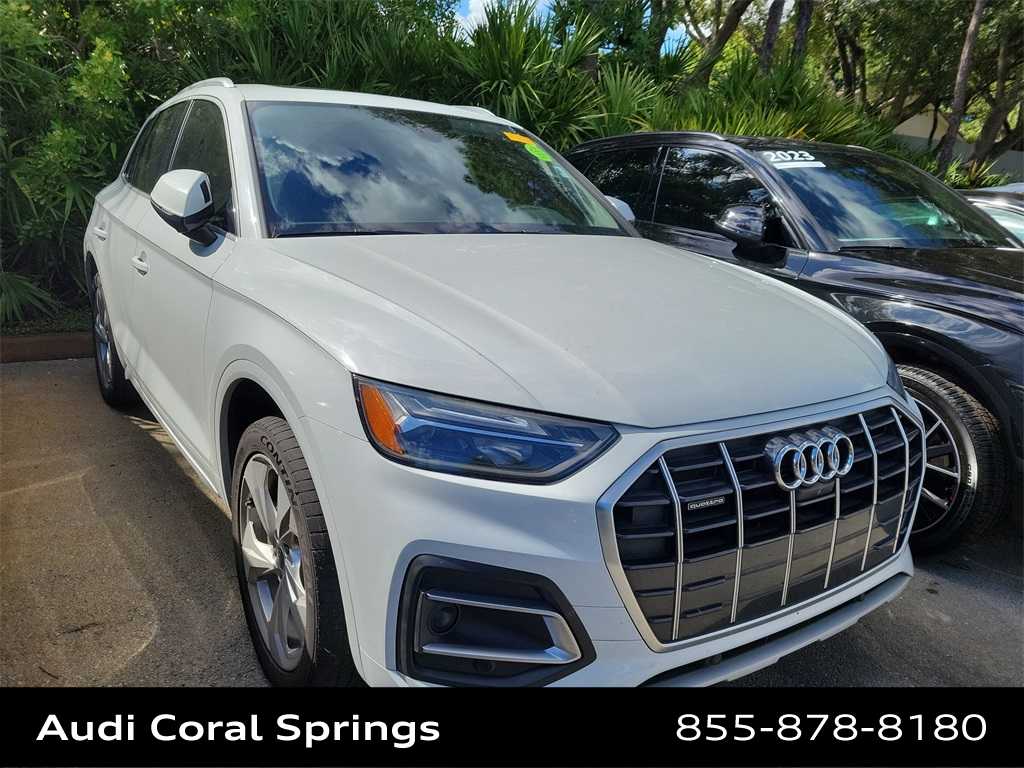 Thumbnail: 2021 Audi Q5 - 10