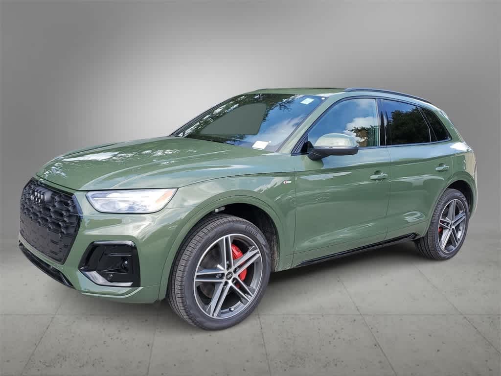 2024 Audi Q5 e Premium Plus -
                Coral Springs, FL