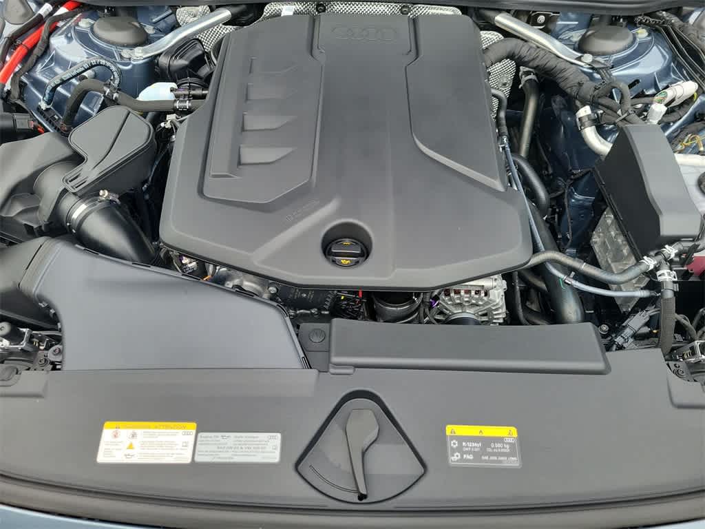 Thumbnail: 2025 Audi A5 - 9