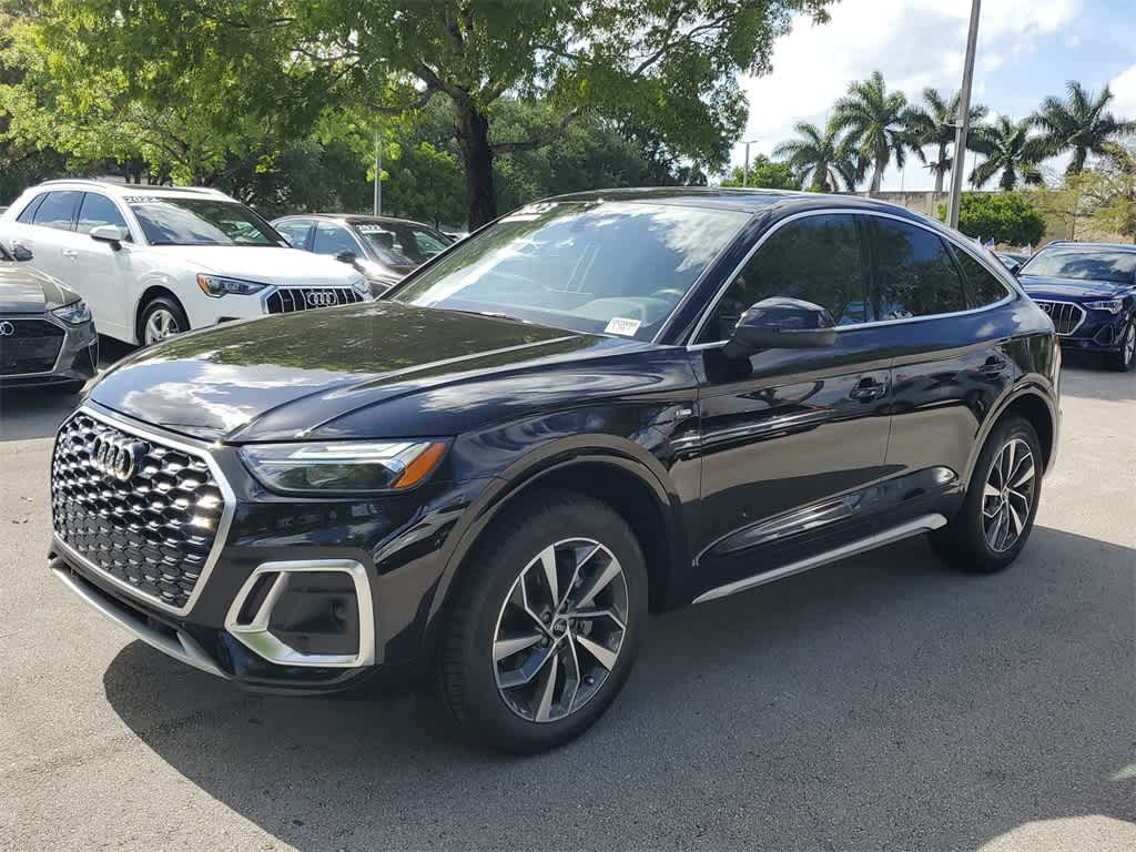 2023 Audi Q5 e Premium Plus 4