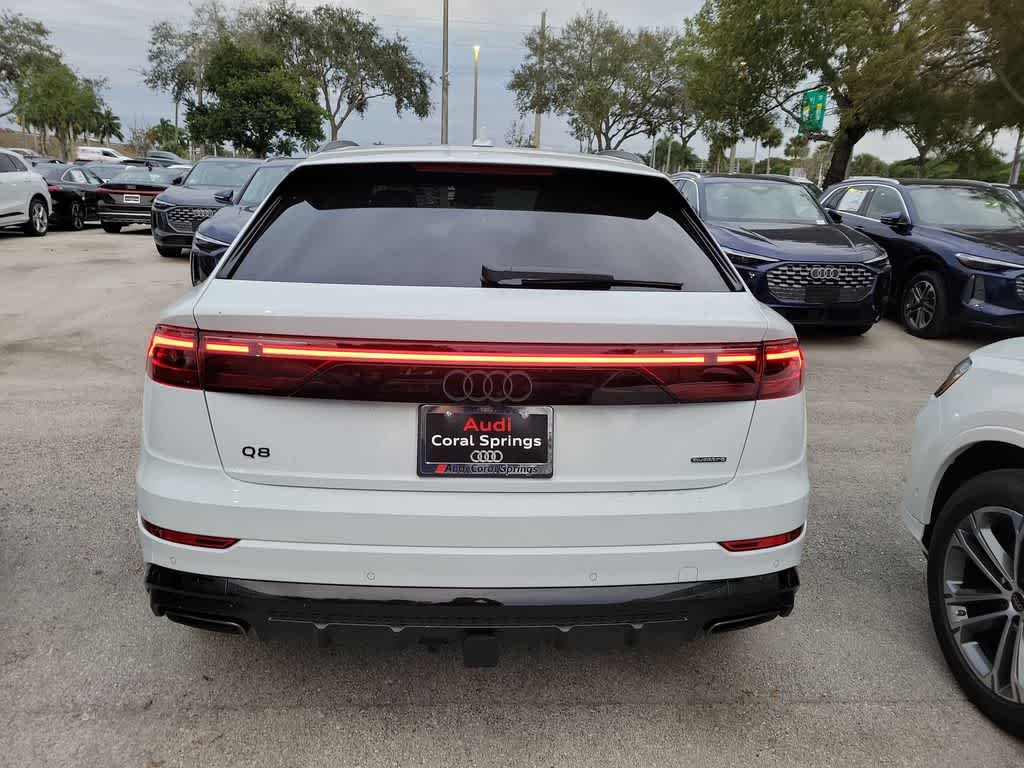 Thumbnail: 2026 Audi Q8 - 7