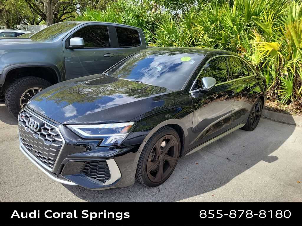 Thumbnail: 2023 Audi S3 - 13