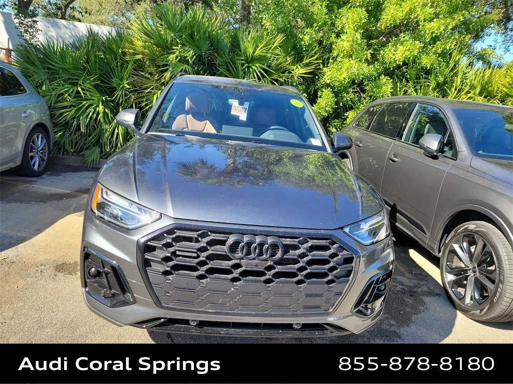 Thumbnail: 2025 Audi Q5 - 6