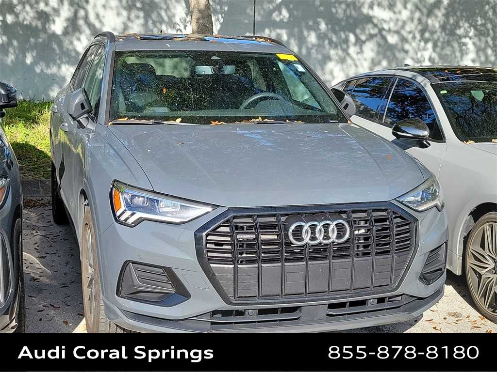 Thumbnail: 2024 Audi Q3 - 8