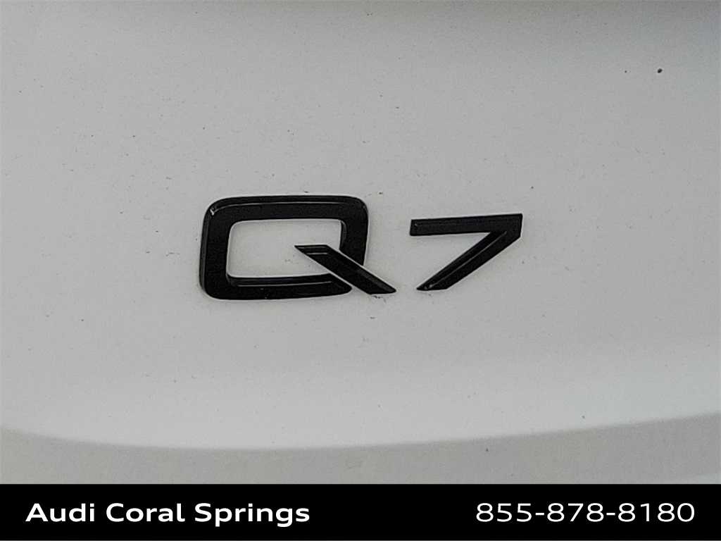 Thumbnail: 2023 Audi Q7 - 27