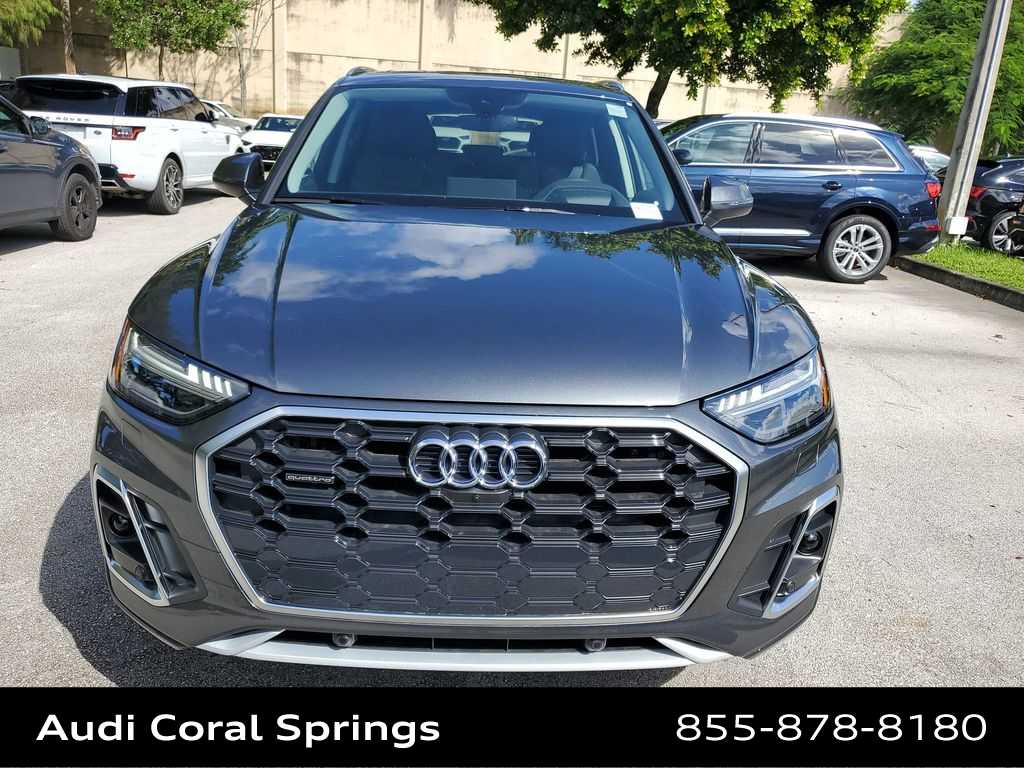 Thumbnail: 2024 Audi Q5 - 3