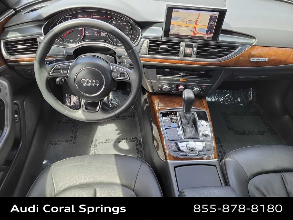 Thumbnail: 2018 Audi A6 - 18