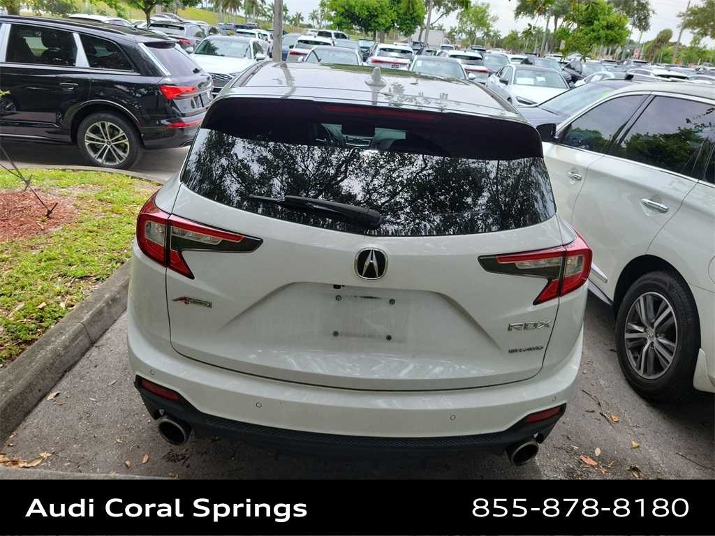 Thumbnail: 2022 Acura RDX - 16