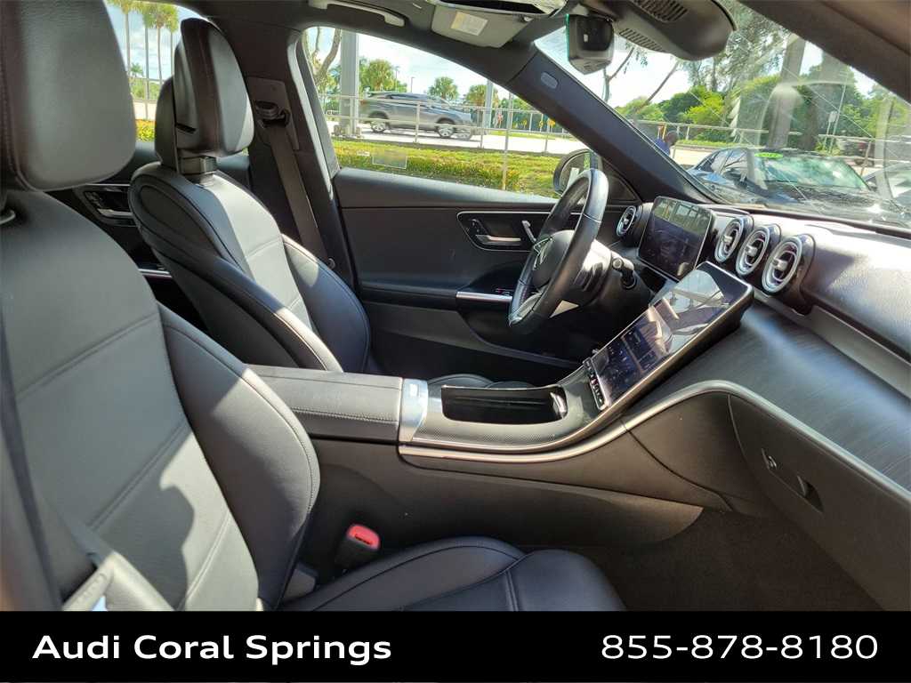 Thumbnail: 2022 Mercedes-Benz C-Class - 22