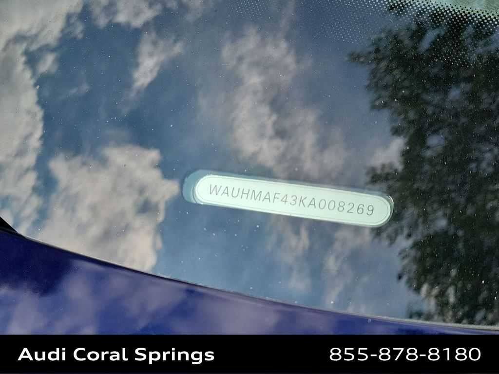 Thumbnail: 2019 Audi A4 - 29