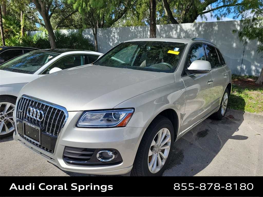 Thumbnail: 2016 Audi Q5 - 3