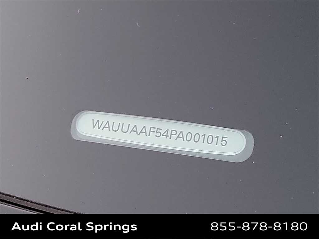 Thumbnail: 2023 Audi A5 - 29