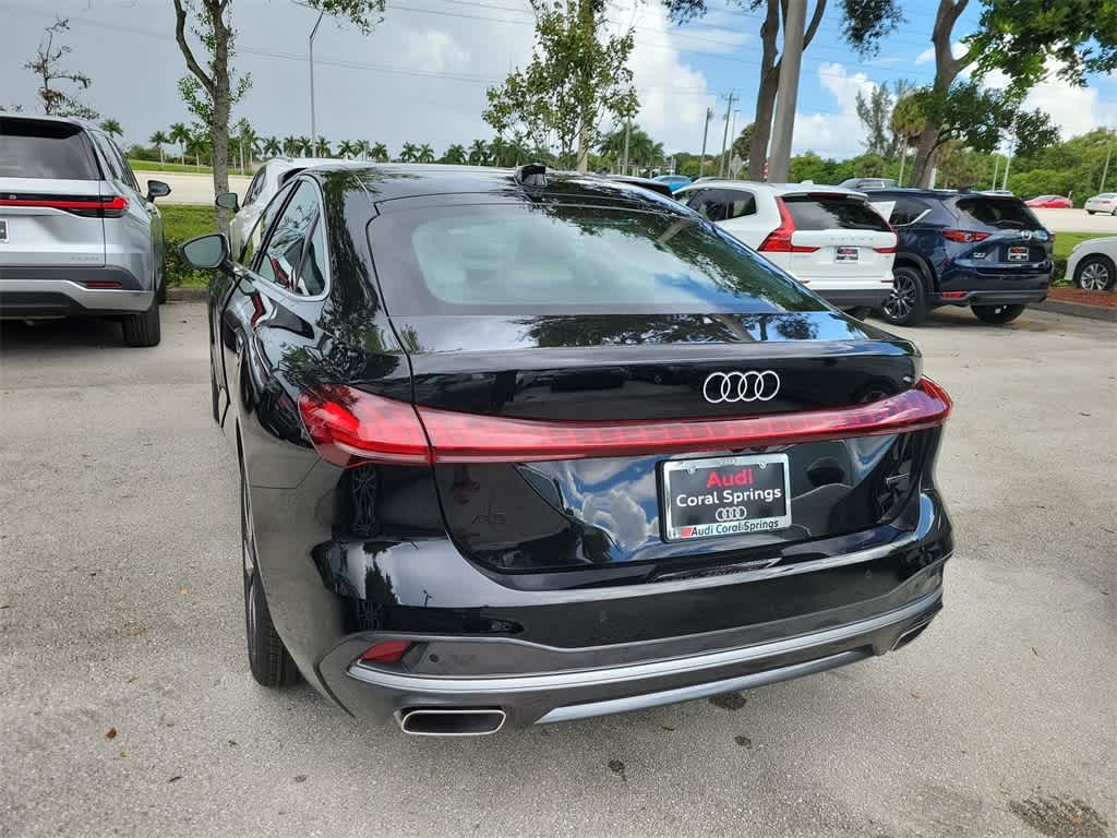 Thumbnail: 2025 Audi A5 - 4