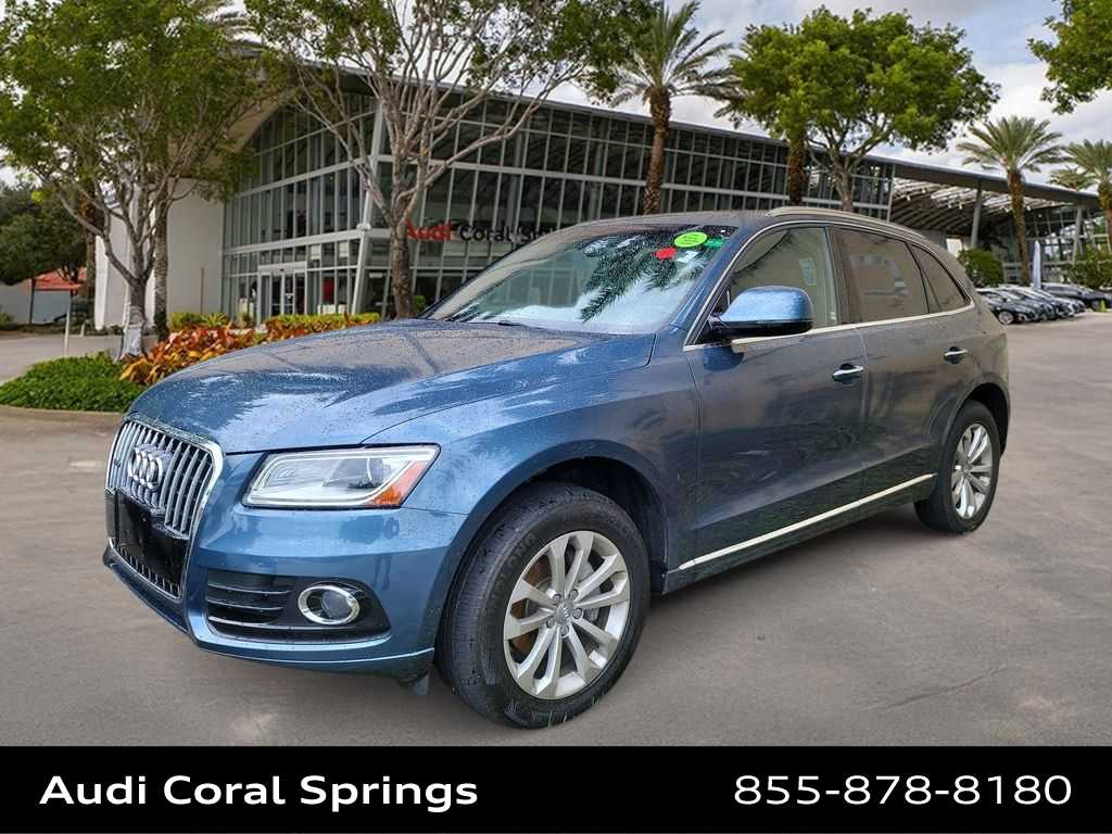 2016 Audi Q5 Premium -
                  Coral Springs, FL