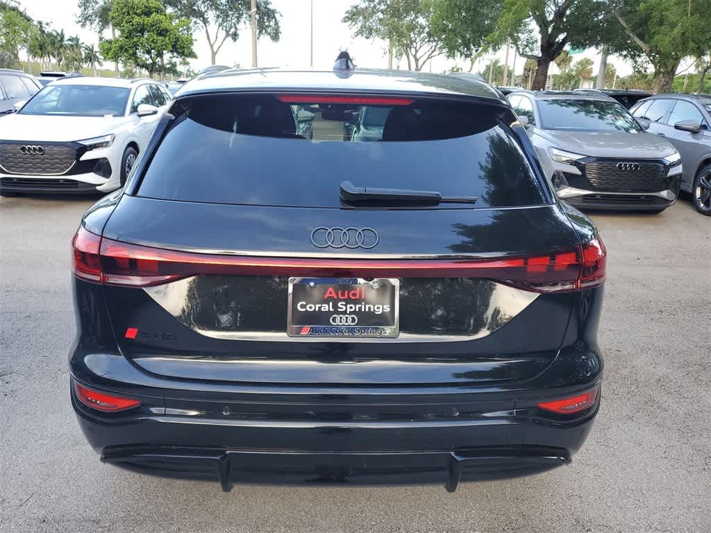 Thumbnail: 2025 Audi SQ6 e-tron - 5