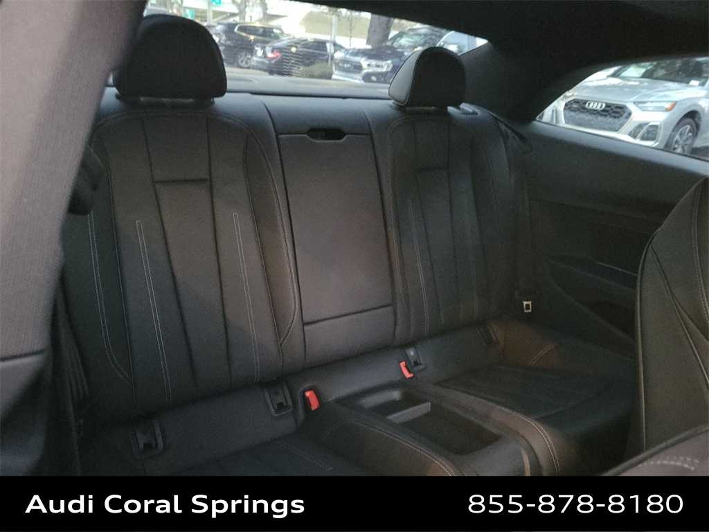 Thumbnail: 2023 Audi A5 - 21