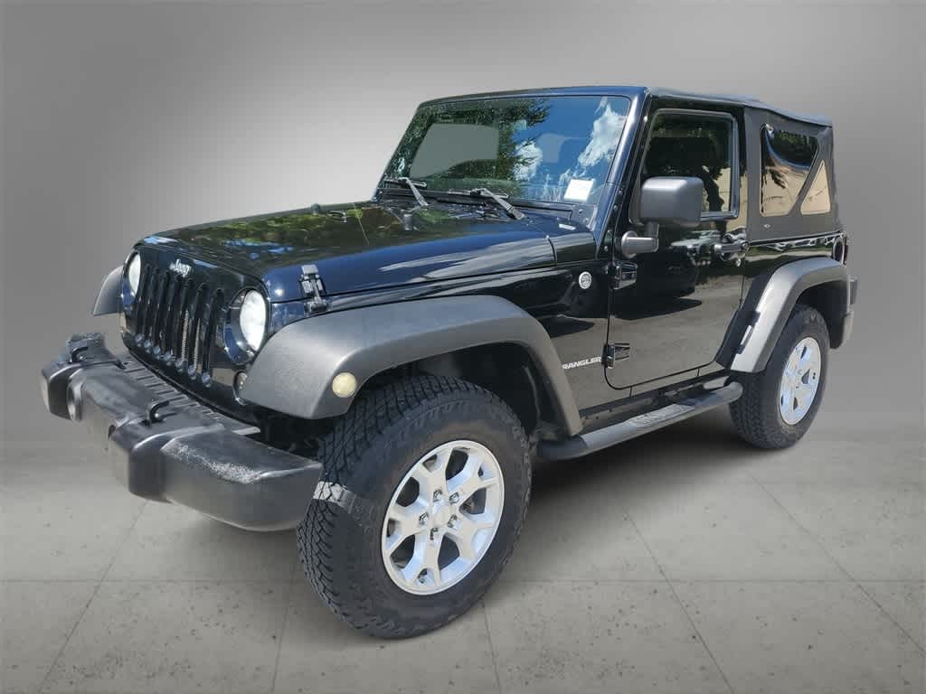 2011 Jeep Wrangler Sport -
                Coral Springs, FL