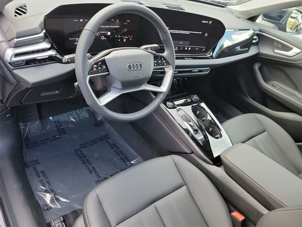 New 2025 Audi All-new A5 2.0T Premium Hatchback