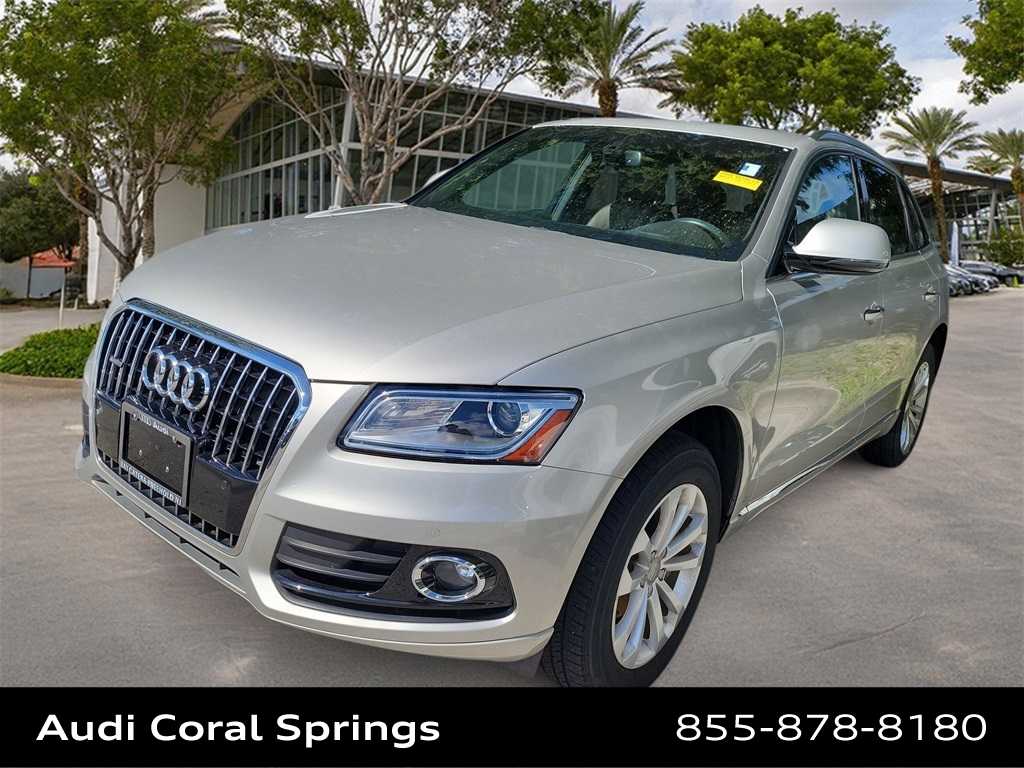 2016 Audi Q5 Premium Plus -
                  Coral Springs, FL