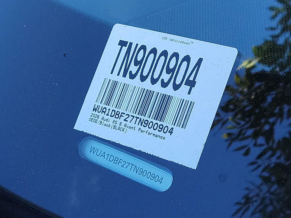 Thumbnail: 2026 Audi RS 6 - 21