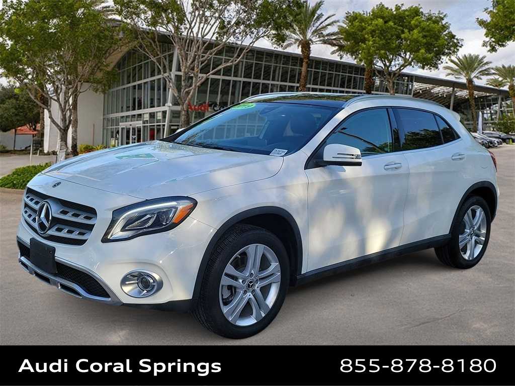 2019 Mercedes-Benz GLA 250 -
                  Coral Springs, FL