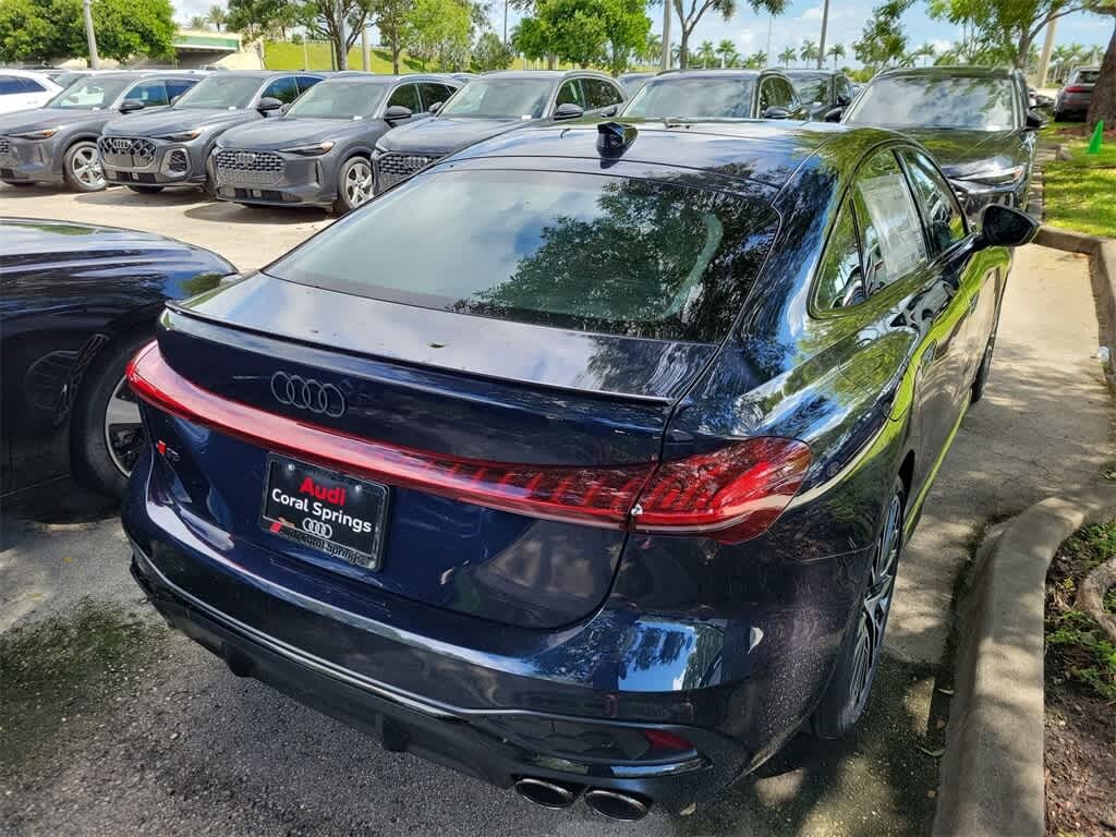 New 2025 Audi All-new S5 3.0T Premium Hatchback