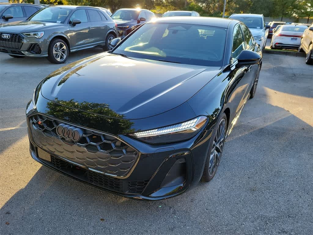 Thumbnail: 2025 Audi S5 - 4