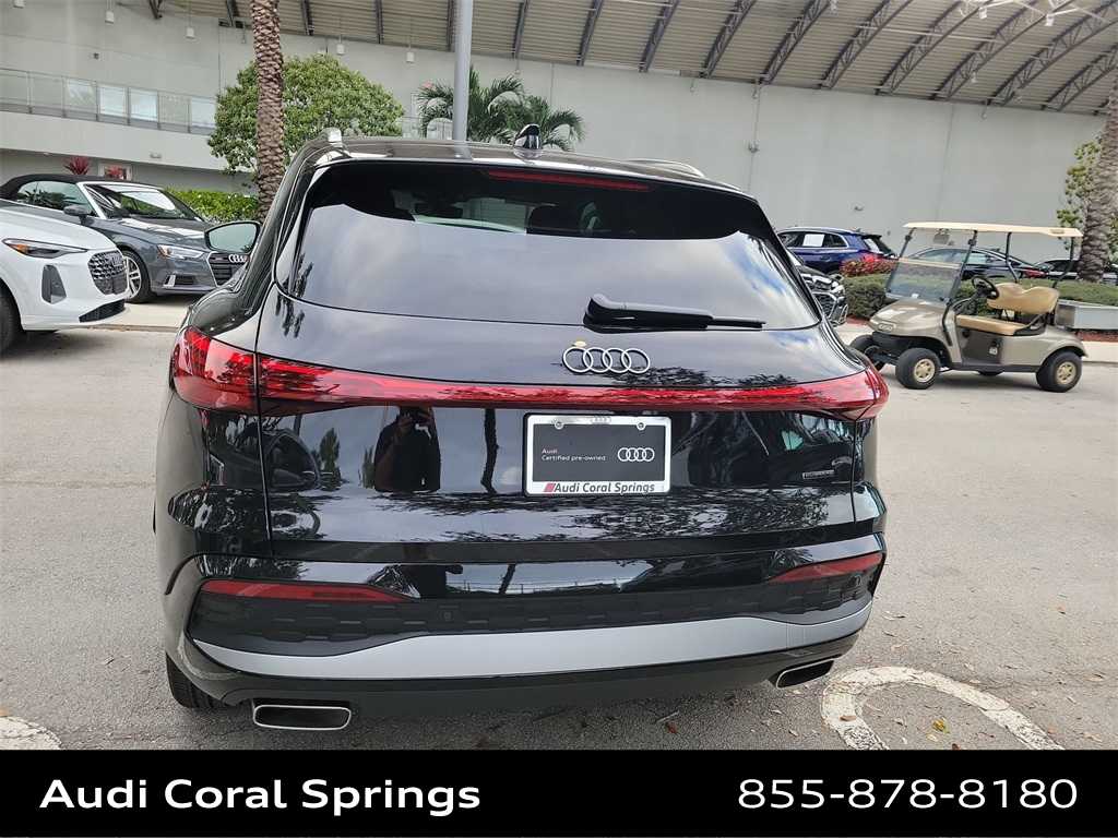 Thumbnail: 2025 Audi Q5 - 12