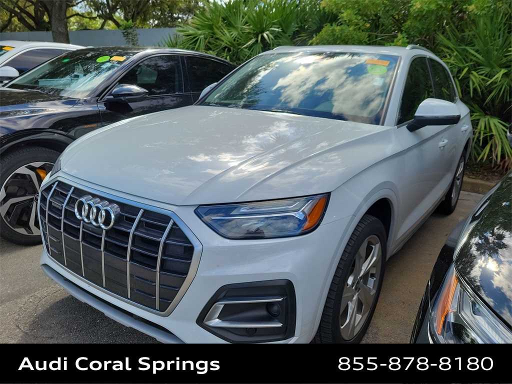 Thumbnail: 2021 Audi Q5 - 3