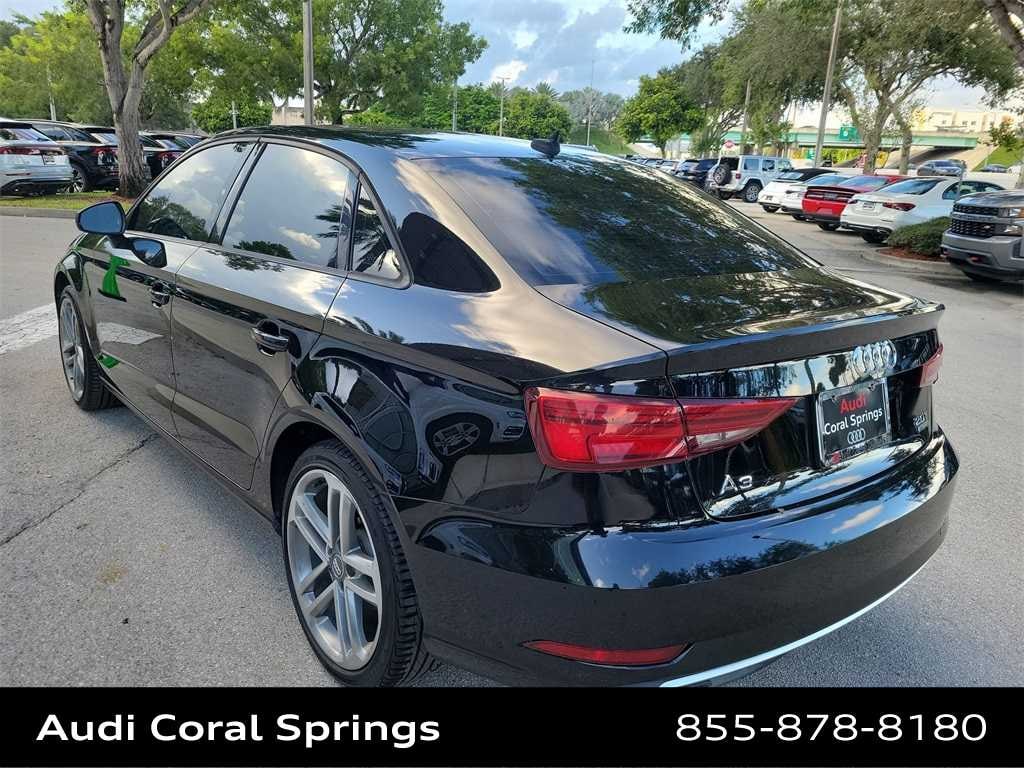 Used 2017 Audi A3 Premium Sedan