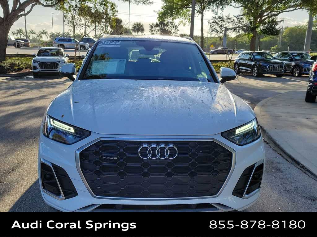 Thumbnail: 2023 Audi Q5 - 14