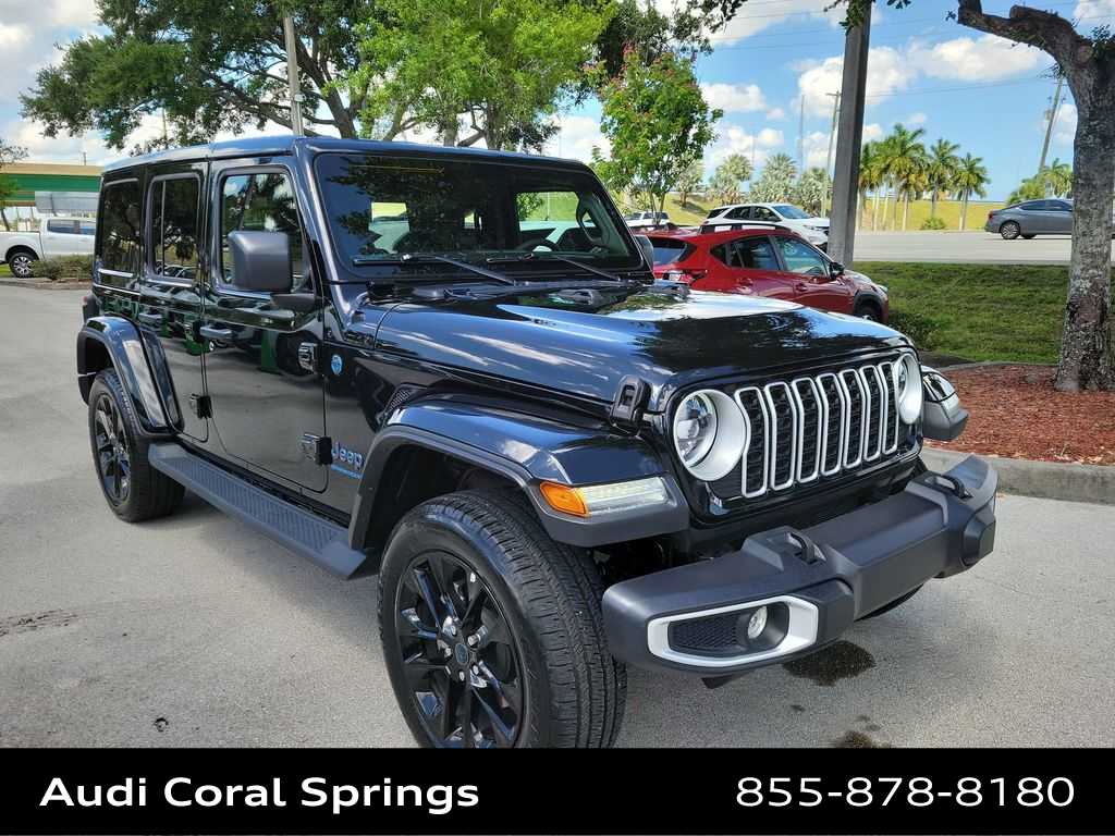 Thumbnail: 2025 Jeep Wrangler - 2